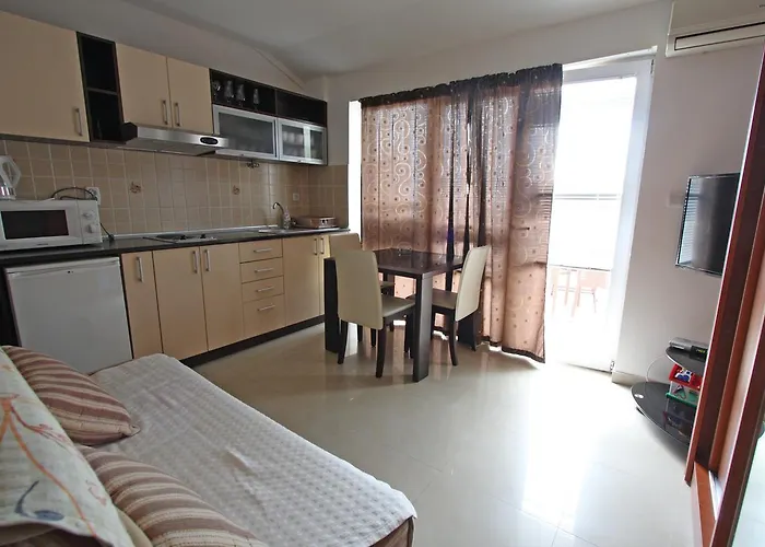 Apartmani Irena
