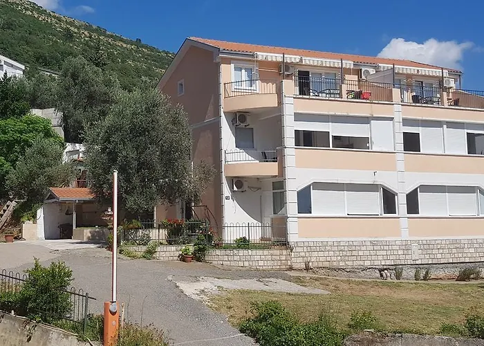 Apartmani Irena